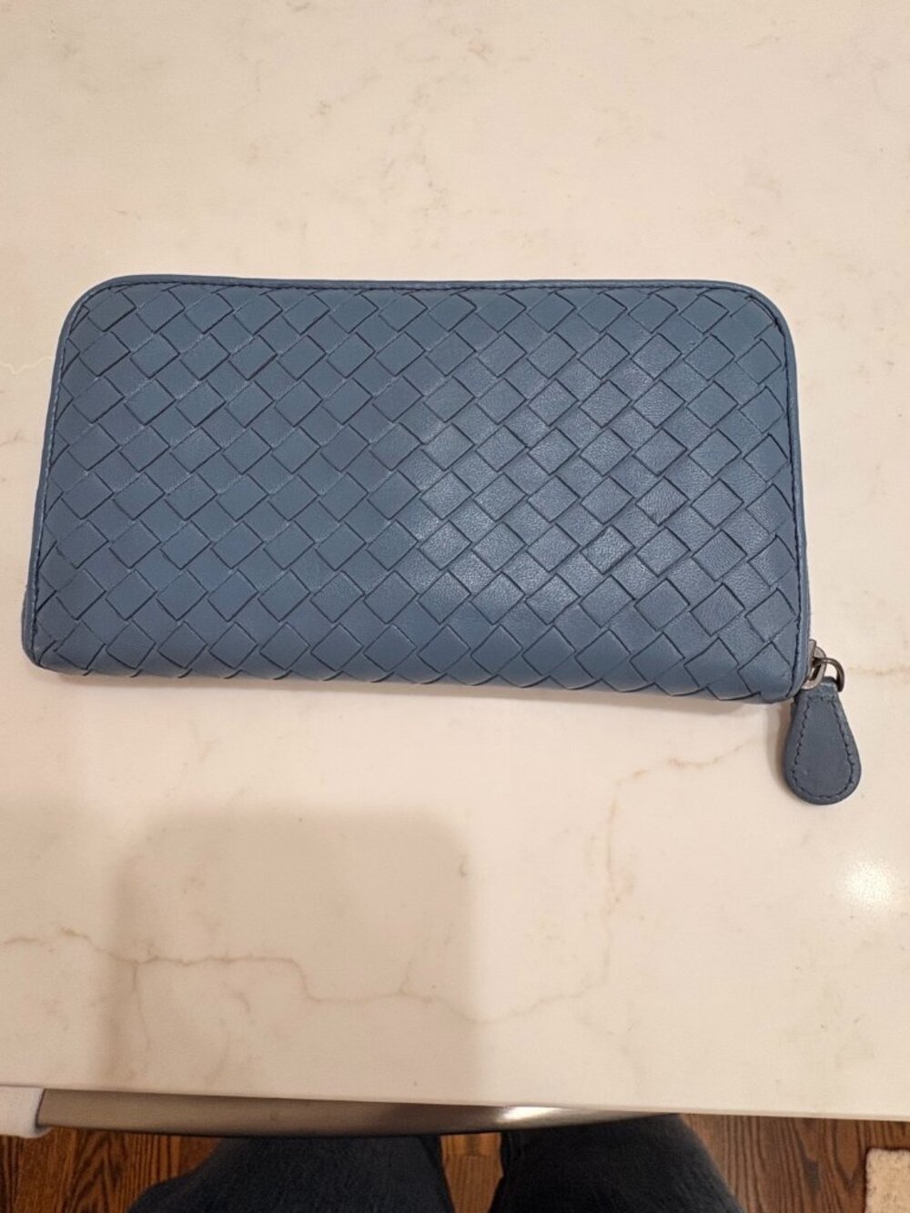 Bottega Veneta Intrecciato Wallet